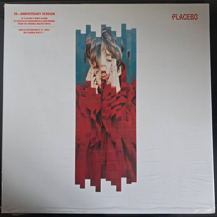 Placebo – Placebo. ReCreated (2LP white)